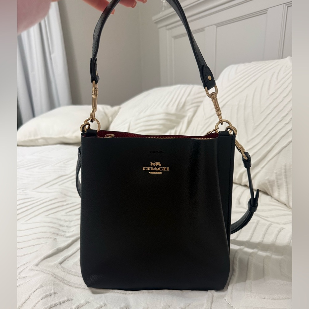 Coach Black Crossbody Bag